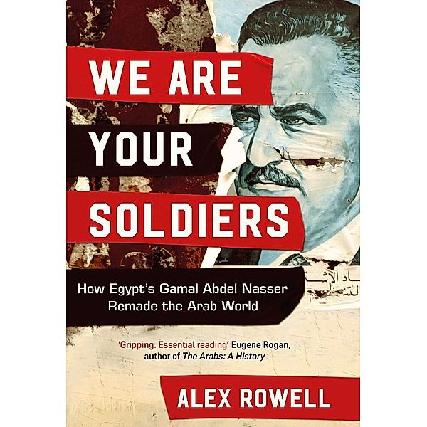 We Are Your Soldiers, Alex Rowell