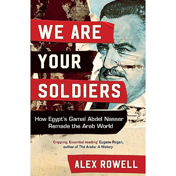 We Are Your Soldiers, Alex Rowell