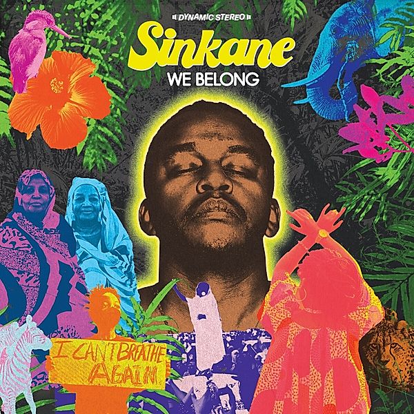 We Belong, Sinkane