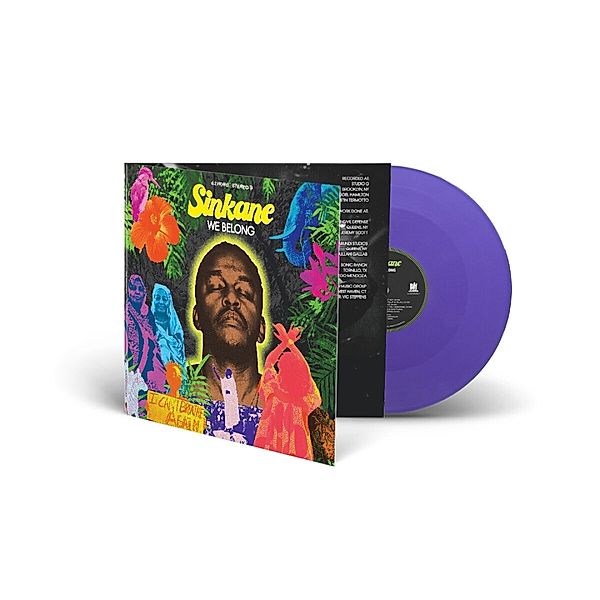 We Belong (Ltd Purple Lp + Gatefold), Sinkane