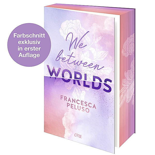 We between Worlds, Francesca Peluso