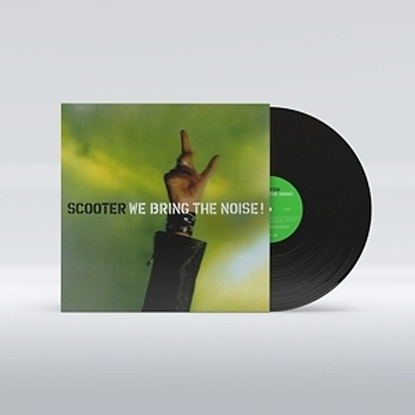 We Bring The Noise! (Lp), Scooter