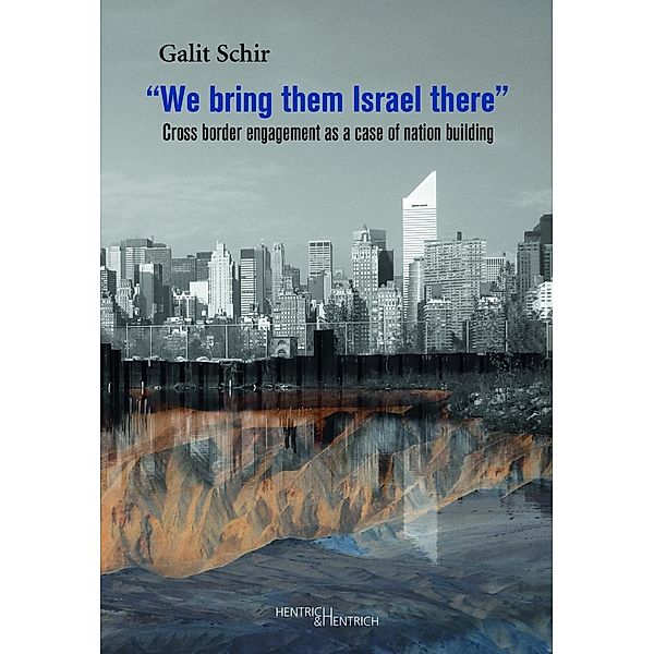 We bring them Israel there, Galit Shir