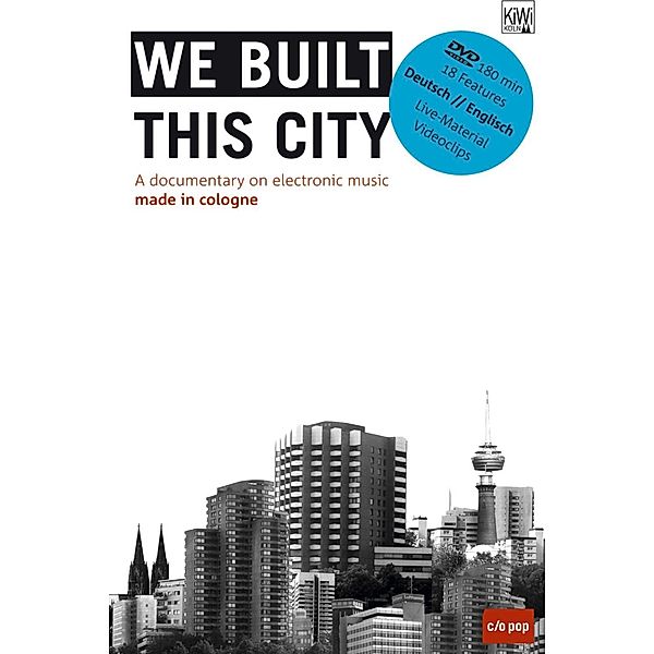 We Built this City, 1 DVD, Thomas Kapeller, Sebastian Züger