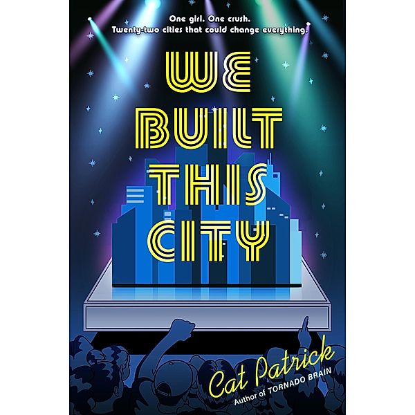 We Built This City, Cat Patrick