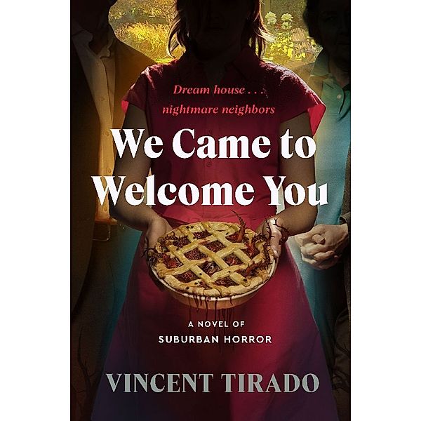 We Came to Welcome You, Vincent Tirado