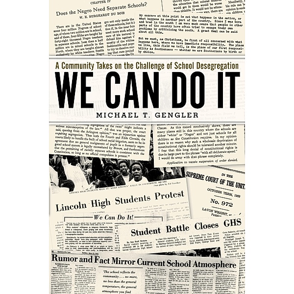 We Can Do It, Michael T. Gengler