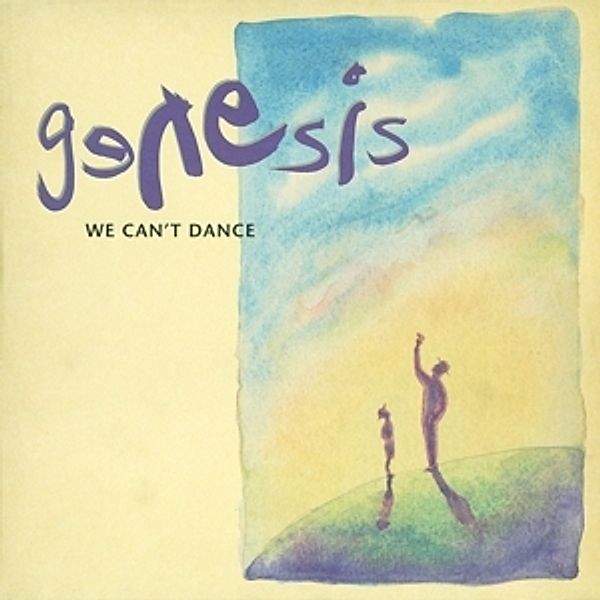 We Can'T Dance (2016 Reissue 2-Lp) (Vinyl), Genesis