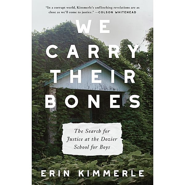 We Carry Their Bones, Erin Kimmerle