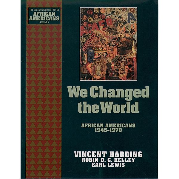 We Changed the World, Vincent Harding