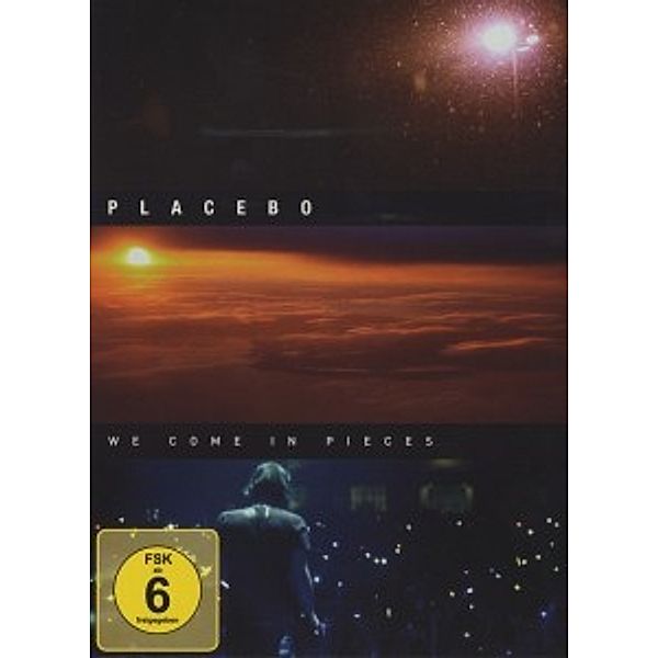 We Come In Pieces, Placebo