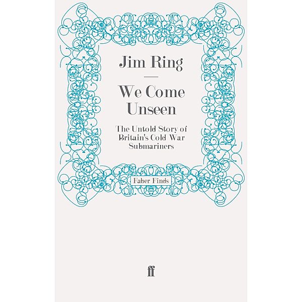 We Come Unseen, Jim Ring
