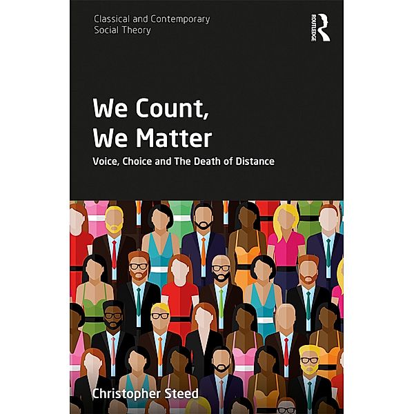 We Count, We Matter, Christopher Steed