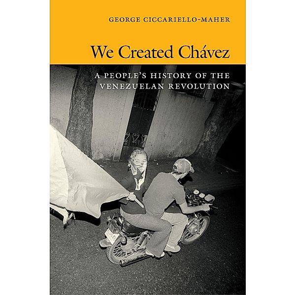 We Created Chávez, Maher Geo Maher