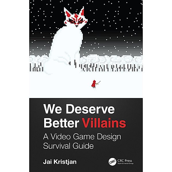 We Deserve Better Villains, Jai Kristjan