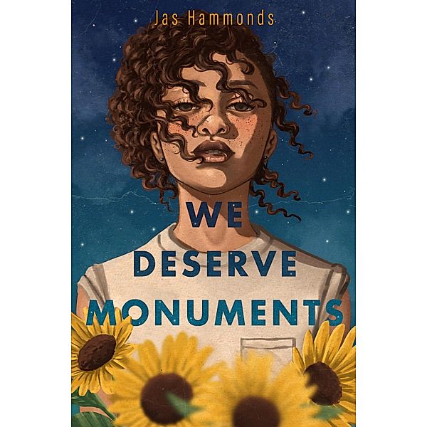 We Deserve Monuments, Jas Hammonds