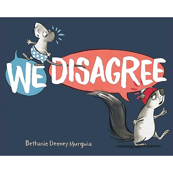 We Disagree, Bethanie Deeney Murguia