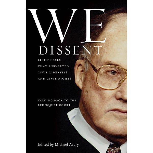 We Dissent