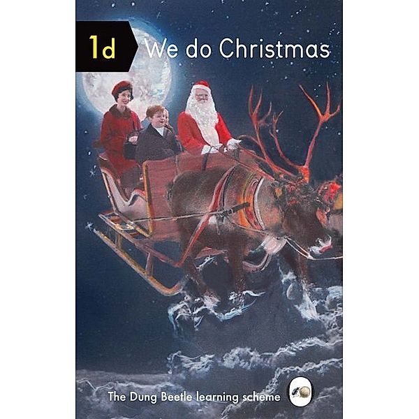 We Do Christmas, Miriam Elia, Ezra Elia