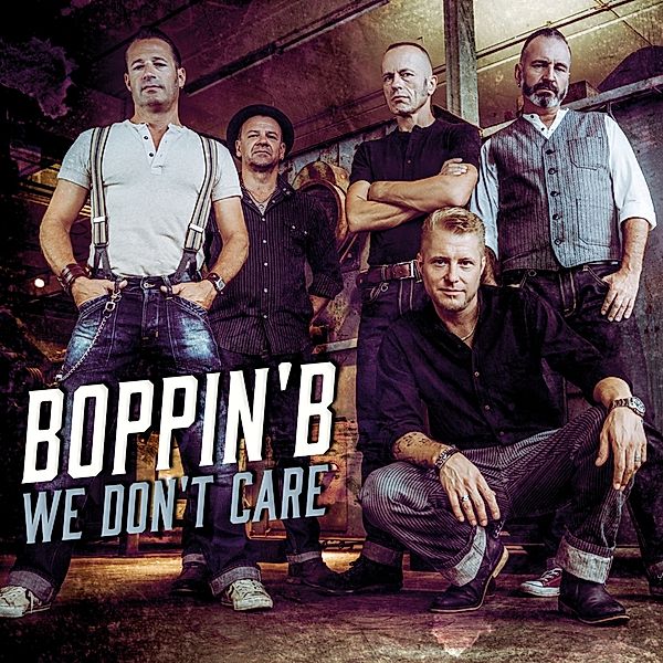 We Don'T Care (Vinyl), Boppin' B
