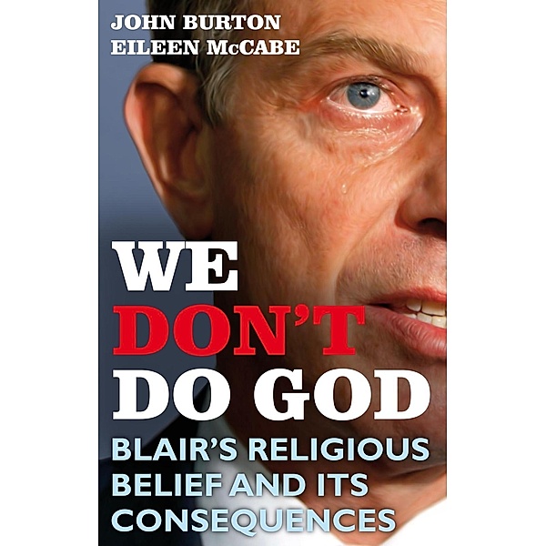 We Don't Do God, John Burton, Eileen McCabe