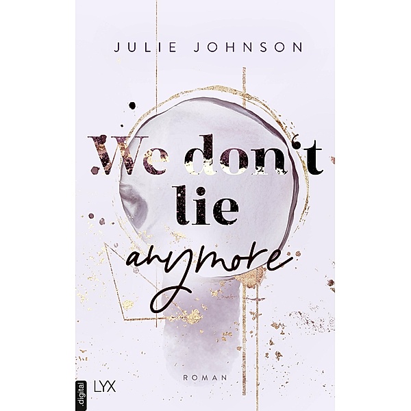 We don't lie anymore / Anymore-Duet Bd.2, Julie Johnson