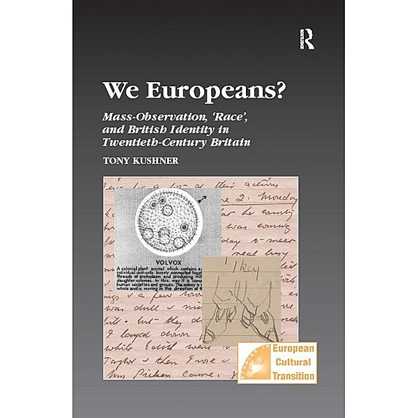 We Europeans?, Tony Kushner