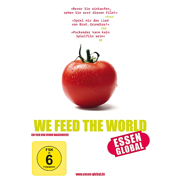 We Feed the World, We Feed The World-Essen Global