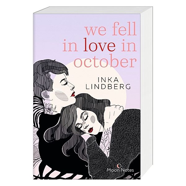 we fell in love in october, Inka Lindberg