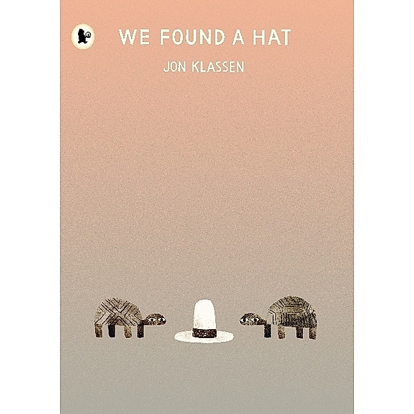 We Found a Hat, Jon Klassen