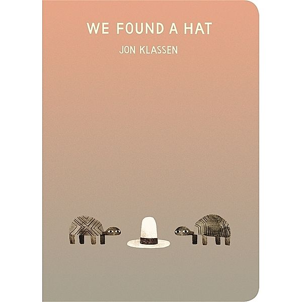 We Found a Hat, Jon Klassen