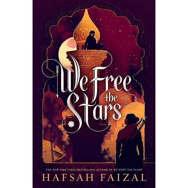 We Free the Stars, Hafsah Faizal