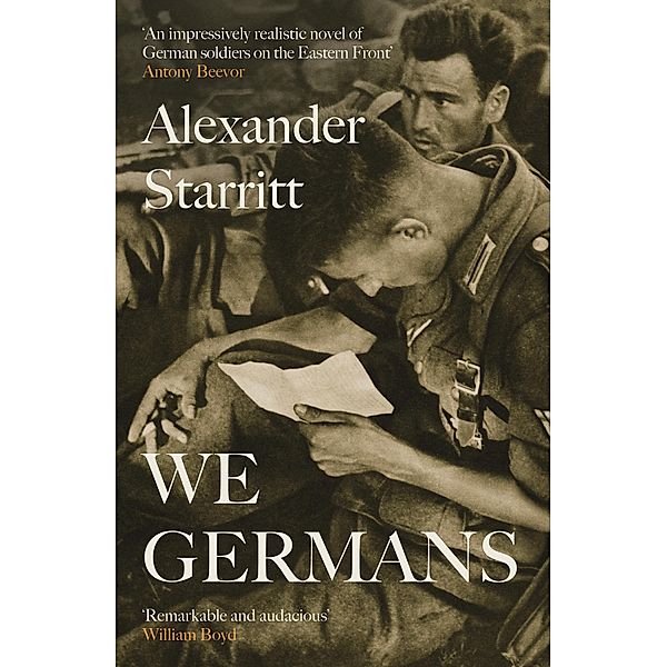 We Germans, Alexander Starritt
