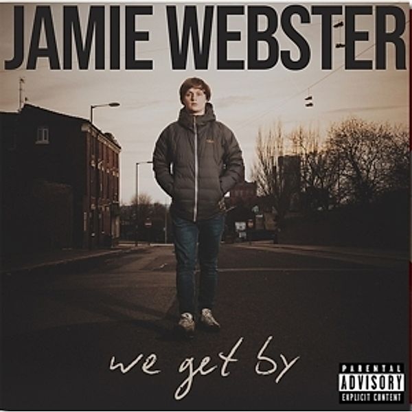 We Get By (Vinyl), Jamie Webster