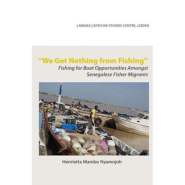 We Get Nothing from Fishing, Mambo Nyamnjoh