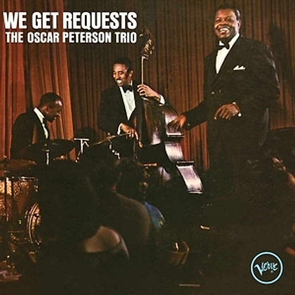 We Get Requests (Vinyl), Oscar Peterson