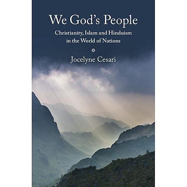 We God's People, Jocelyne Cesari