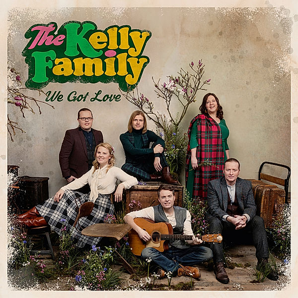 We Got Love, The Kelly Family