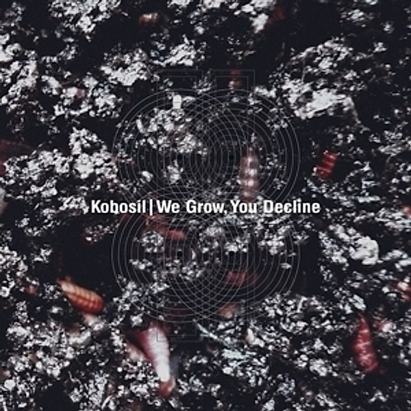 We Grow,You Decline (2lp) (Vinyl), Kobosil