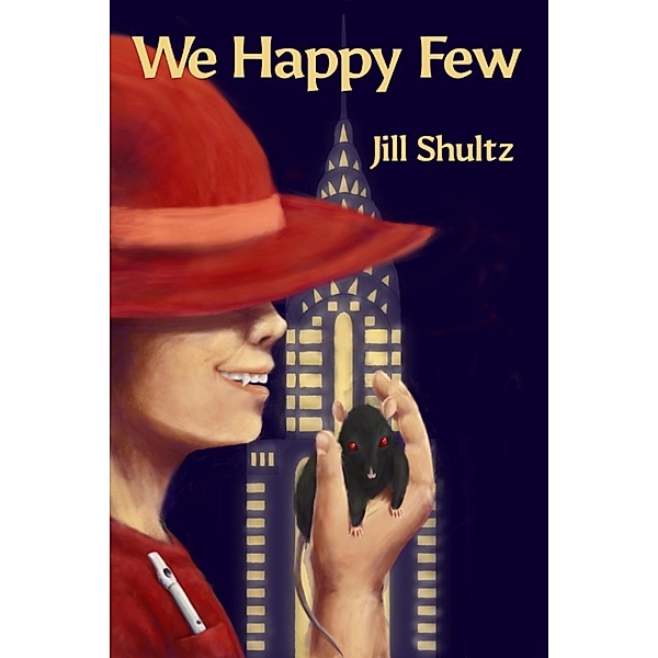 We Happy Few (Short Story), Jill Shultz