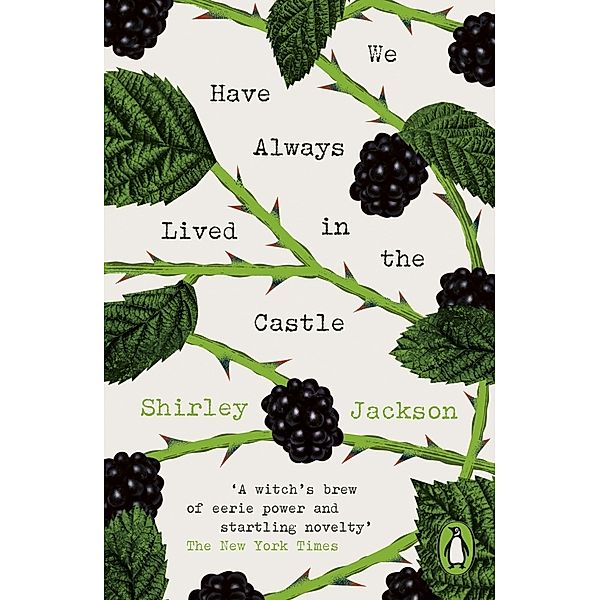 We Have Always Lived in the Castle, Shirley Jackson