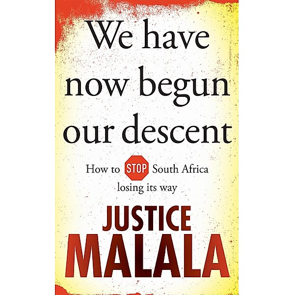 We have now begun our descent, Justice Malala