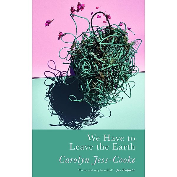 We Have To Leave The Earth, Carolyn Jess-Cooke