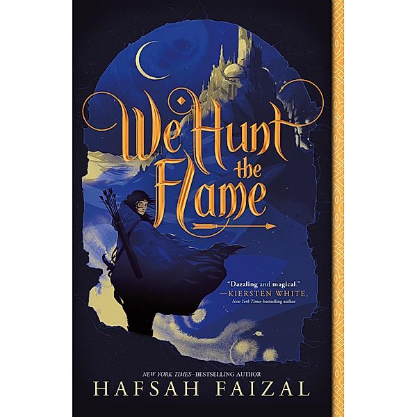 We Hunt the Flame, Hafsah Faizal