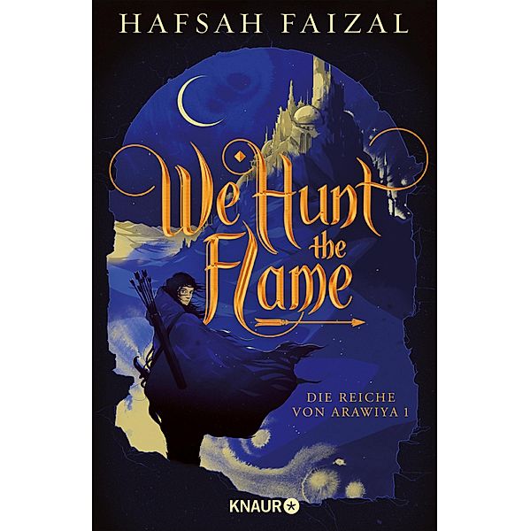 We hunt the Flame, Hafsah Faizal