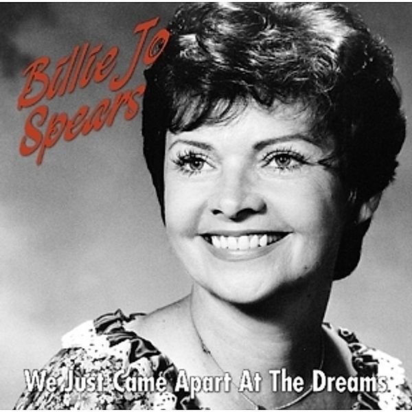 We Just Came Apart At The Dreams, Billie Jo Spears