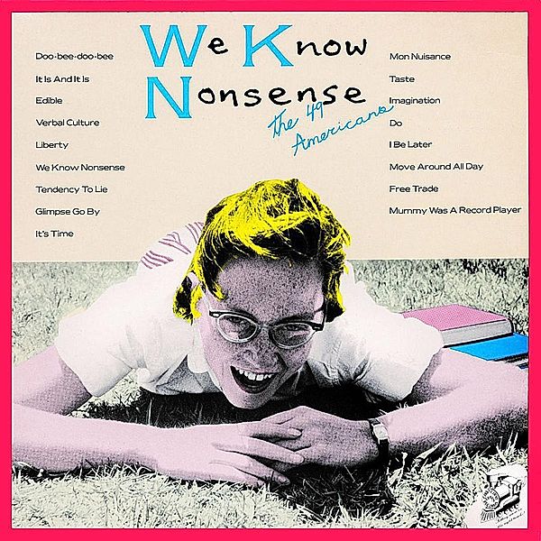 We Know Nonsense (Vinyl), The 49 Americans