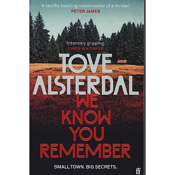 We Know You Remember, Tove Alsterdahl