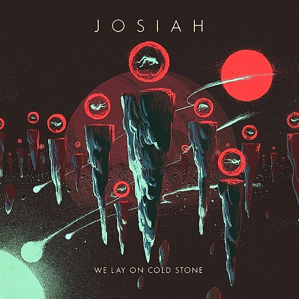 We Lay On Cold Stone (Sky Blue Lp) (Vinyl), Josiah