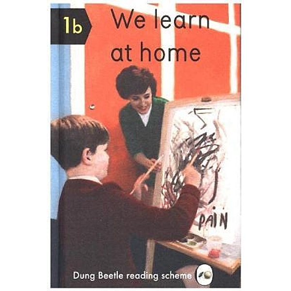 We Learn at Home, Miriam Elia